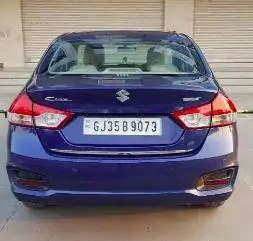 Maruti Suzuki Ciaz Sigma 1.3 Hybrid 2019
