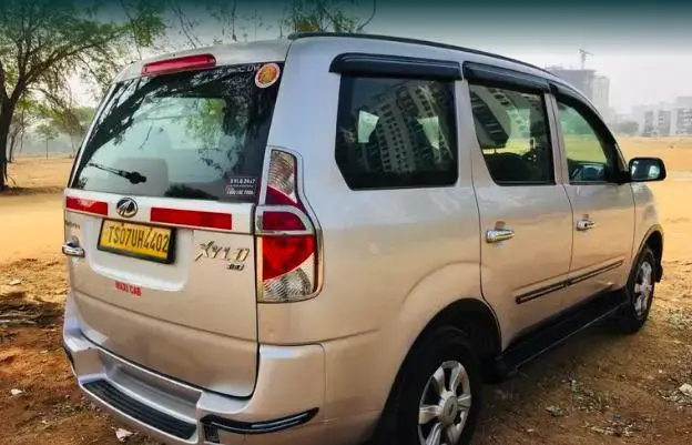 Mahindra Xylo D4 BS IV 2019