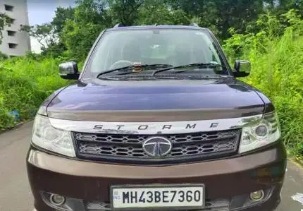Tata Safari Storme 2.2 VX 4x2 2017