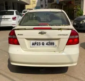 Chevrolet Aveo LS 1.4 2009