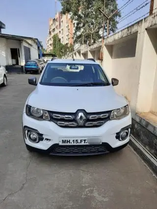 Renault KWID 1.0 RXT 2017