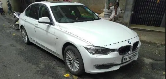 BMW 3 Series 320d Luxury Line 2015