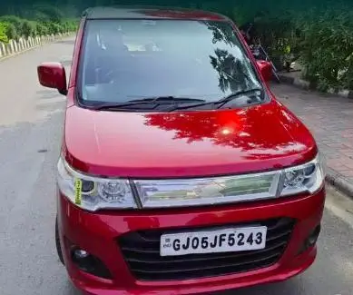 Maruti Suzuki Wagon R Stingray VXi 2014