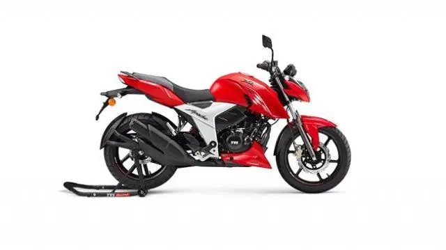 TVS Apache RTR 160 4V DISC ABS 2022