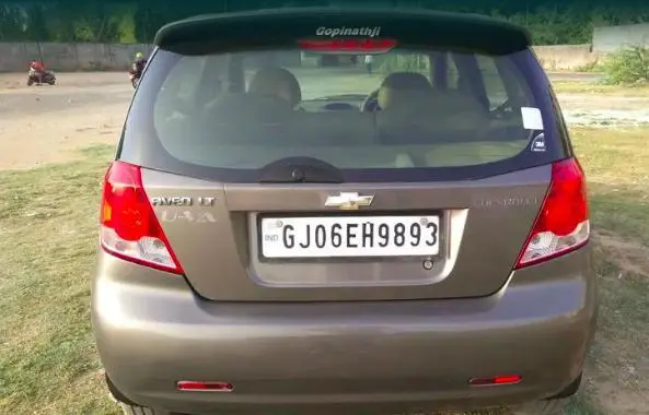 Chevrolet Aveo LT 1.4 2011