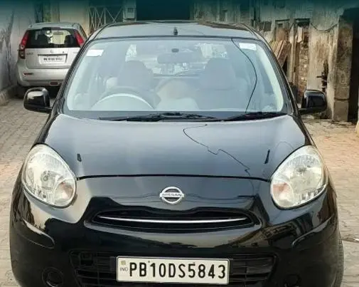 Nissan Micra XV DIESEL 2012