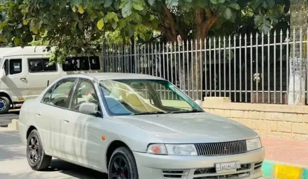 Mitsubishi Lancer LXd 2007