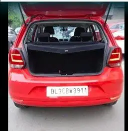 Volkswagen Polo Comfortline 1.2L (P) 2015