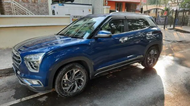 Hyundai Creta 1.6 SX Opt Diesel 2020