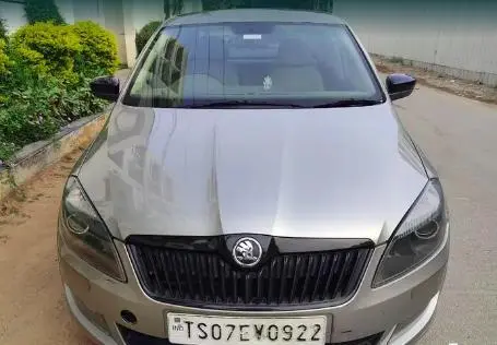 Skoda Rapid 1.5 TDI CR Elegance Plus AT 2015