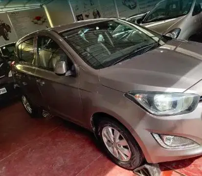 Hyundai i20 Magna 1.4 CRDi 2013