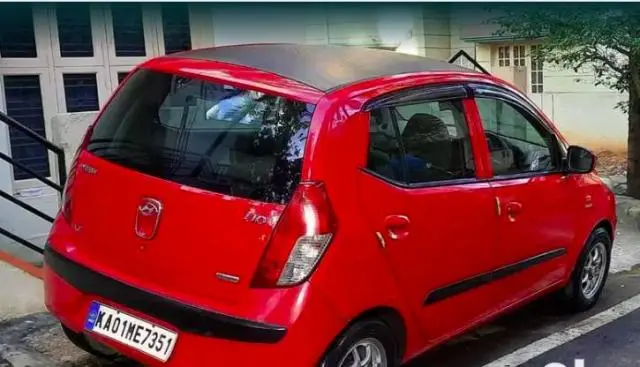Hyundai i10 Magna 2010