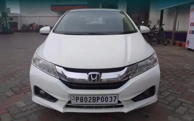Honda City VX i-DTEC 2014
