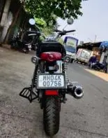 Honda H’ness CB 350 DLX 2020