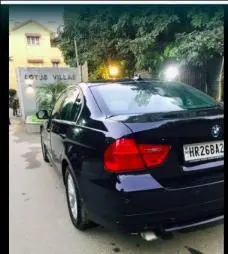 BMW 3 Series 320d 2010