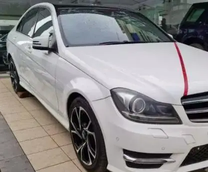 Mercedes-Benz C-Class C 220 CDI SPORTS 2013