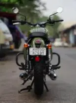 Jawa Forty Two 295CC ABS BS6 2020