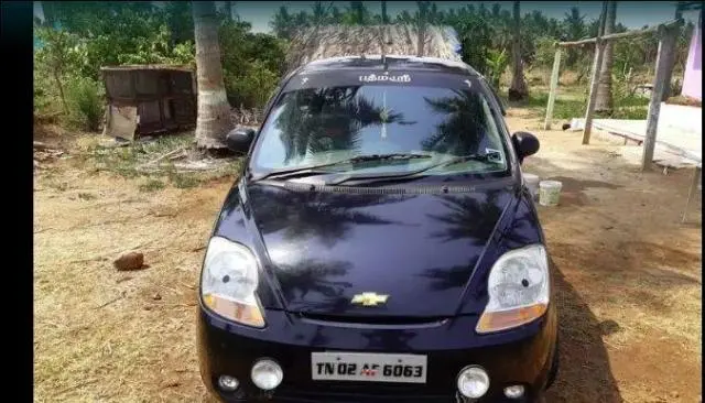 Chevrolet Spark LT 1.0 2008