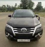 Toyota Fortuner Sigma 4 2017