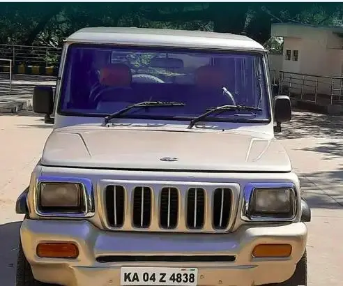 Mahindra Bolero SLX 2001