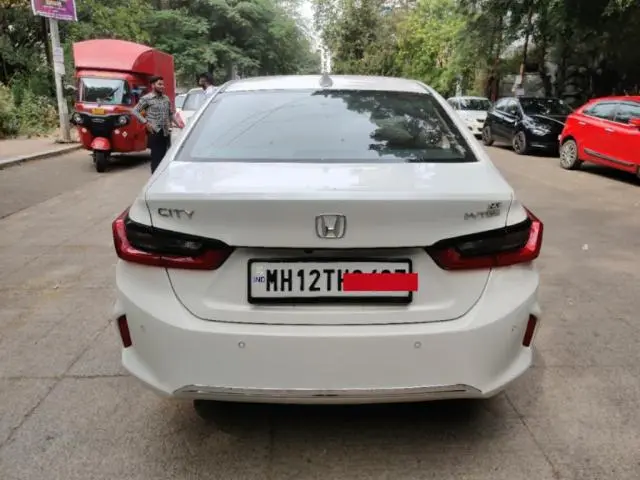 Honda City V i-VTEC BS6 2021