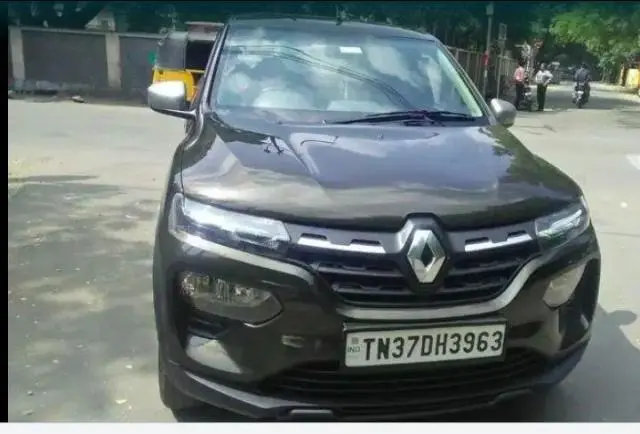 Renault KWID CLIMBER 1.0 AMT 2020