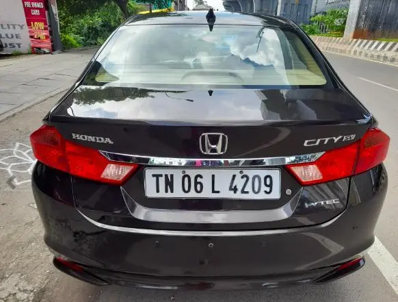 Honda City SV CVT i-VTEC 2014