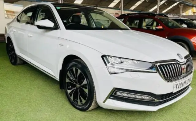 Skoda Superb L&K TSI AT 2020