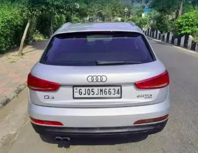 Audi Q3 2.0 TDI QUATTRO 2015