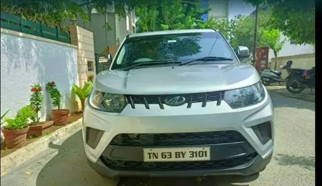 Mahindra KUV100 K6+ D 5 STR 2018