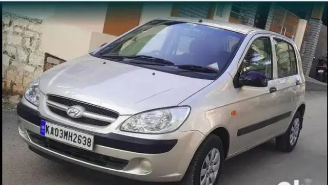 Hyundai Getz GLS 2007