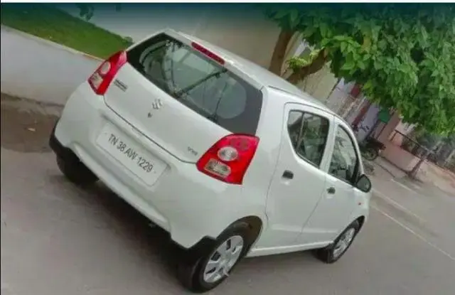 Maruti Suzuki A-star Vxi 2008