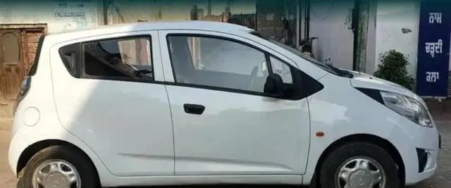 Chevrolet Beat LS Diesel 2011