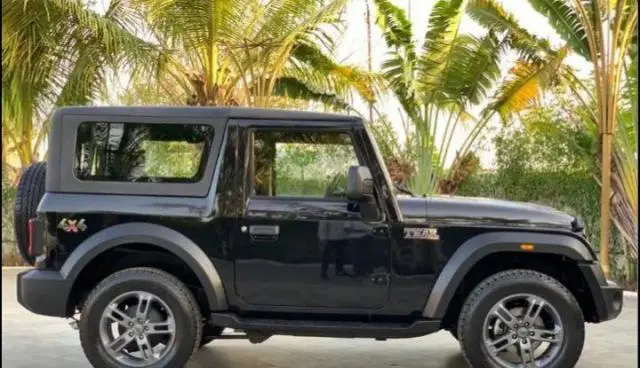 Mahindra Thar LX 4 STR Hard Top Diesel AT BS6 2021