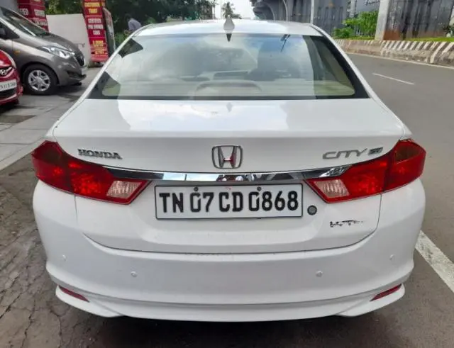 Honda City SV CVT i-VTEC 2015
