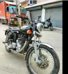 Royal Enfield Bullet Electra 350cc 2009