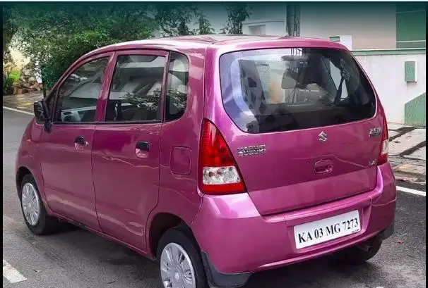 Maruti Suzuki Zen Estilo LXi 2007