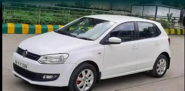 Volkswagen Polo HIGHLINE1.2L DIESEL 2012