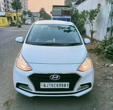 Hyundai Xcent E+ CRDi 2018