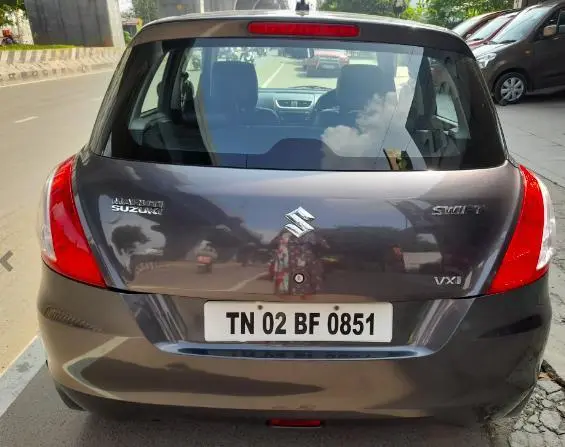 Maruti Suzuki Swift VXi (O) 2016