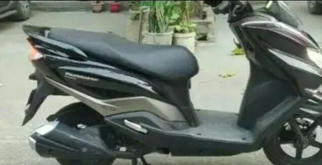 Suzuki Burgman Street 125cc 2018