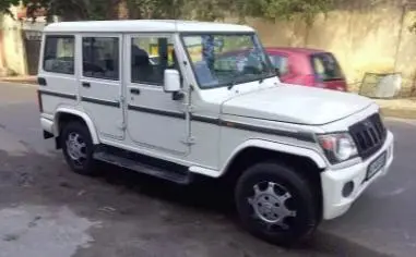 Mahindra Bolero SLX BS IV 2018
