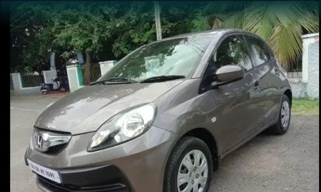 Honda Brio S MT 2014