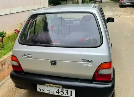 Maruti Suzuki 800 AC 2004