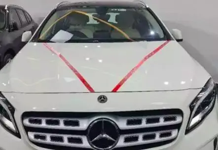 Mercedes-Benz GLA 220 d 4MATIC 2018