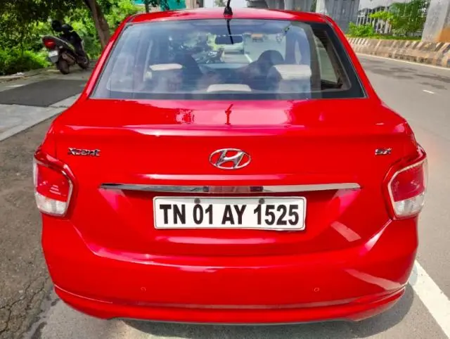 Hyundai Xcent SX 1.2 (O) 2015