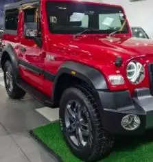 Mahindra Thar LX 4 STR Hard Top Petrol AT BS6 2021