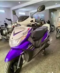 Yamaha Ray-Z 110cc 2015