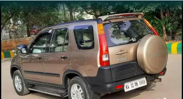Honda CR-V 2.4 AT 2004