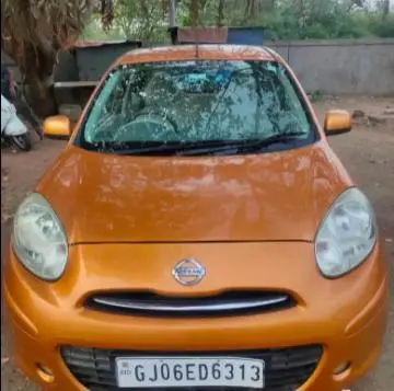 Nissan Micra  XV CVT 2011